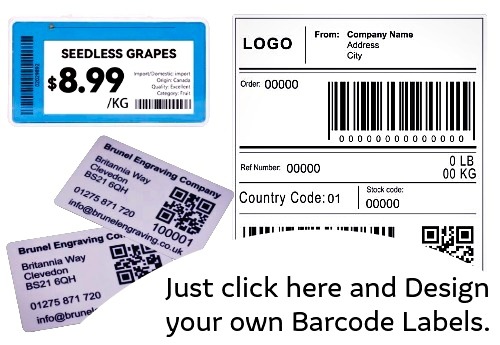 generate your barcode label generate shipping labels, courier labels, product labels, patient tracking labels, barcode labels, nutrition labels, generate your barcode label free