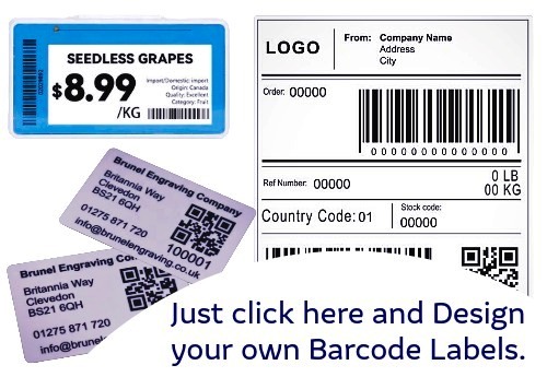 generate your barcode label generate shipping labels, courier labels, product labels, patient tracking labels, barcode labels, nutrition labels, generate your barcode label free
