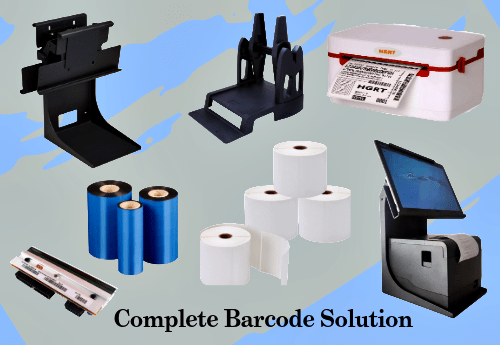 shipping label printer; label stand; barcode printer; pos machine stand; pos system; receipt printer; thermal transfer ribbon; blank white labels roll