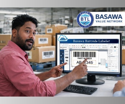barcode stickers for manufacturing unit; online free software for making labels; design barcode labels for ready product; product packaging labels; barcode labels in delhi; software for design barcode labels in delhi;