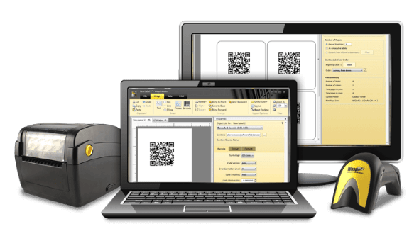 label printing machine; metal body printers; barcode readers; billing printers; pos machine