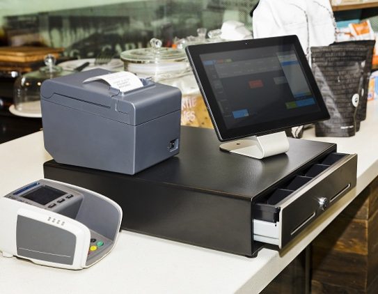 Pos,Terminal,Consisting,Of,Tablet,Computer,With,Touchscreen,,Mobile,Printer Pos,Terminal,Consisting,Of,Tablet,Computer,With,Touchscreen,,Mobile,Printer